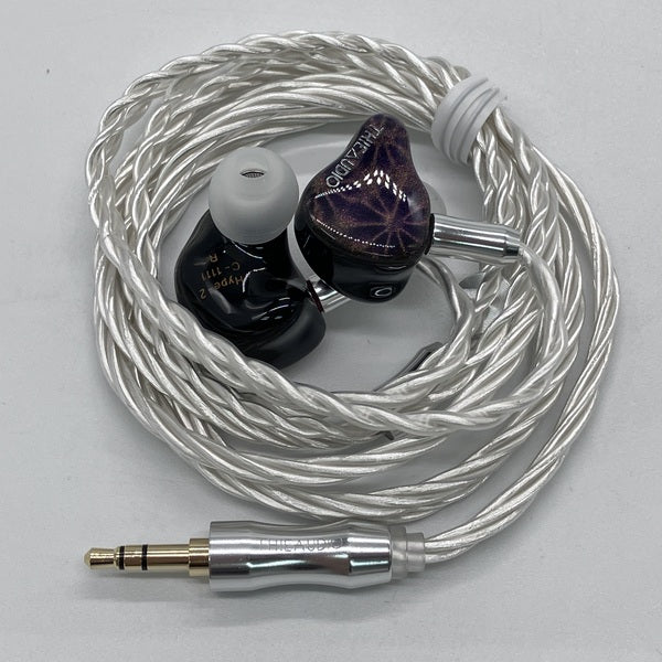 THIEAUDIO 【中古】Hype 2 Zicao (Purple)【日本橋】 – e☆イヤホン