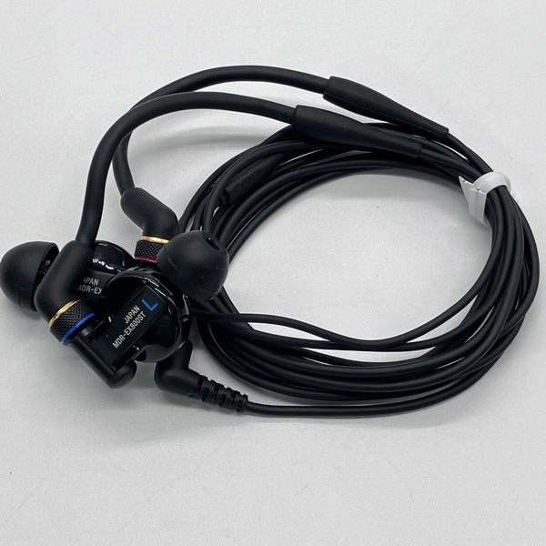 SONY 【中古】MDR-EX800ST【秋葉原】 – e☆イヤホン