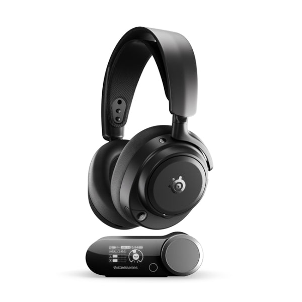 【新品未開封】SteelSeries Arctis Nova Pro Omni SteelSeries Arctis Nova Pro Omni – e☆イヤホン