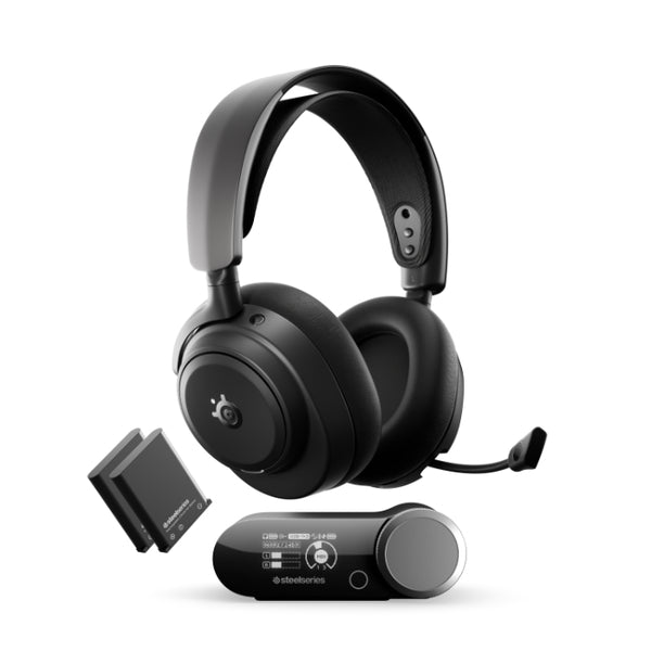 SteelSeries Arctis Nova Pro Omni – e☆イヤホン