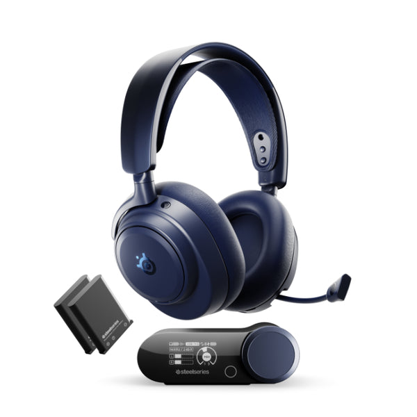 SteelSeries Arctis Nova Pro Omni – e☆イヤホン
