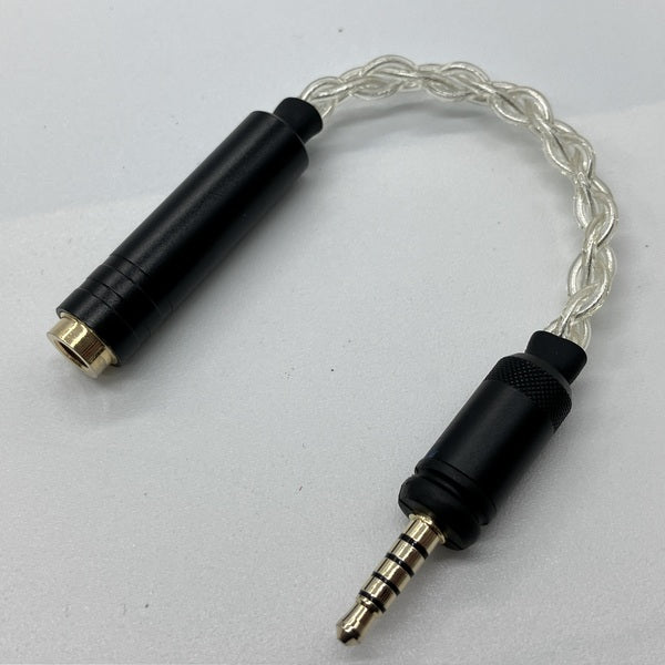 【中古】M0Pro 専用3.5mm to 4.4mmバランスアダプタ【名古屋】