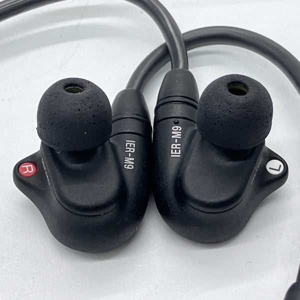 SONY 【中古】IER-M9 Q【秋葉原】 – e☆イヤホン