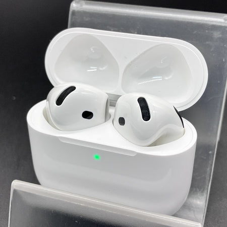 Apple 【中古】AirPods 4 MXP63J/A【日本橋】 – e☆イヤホン