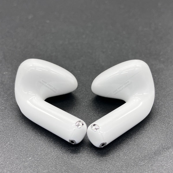 Apple 【中古】AirPods 4 MXP63J/A【日本橋】 – e☆イヤホン
