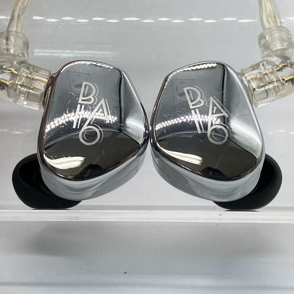 TRN 【中古】BA16【秋葉原】 – e☆イヤホン
