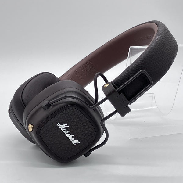 Marshall 【中古】Major V Brown【秋葉原】 – e☆イヤホン