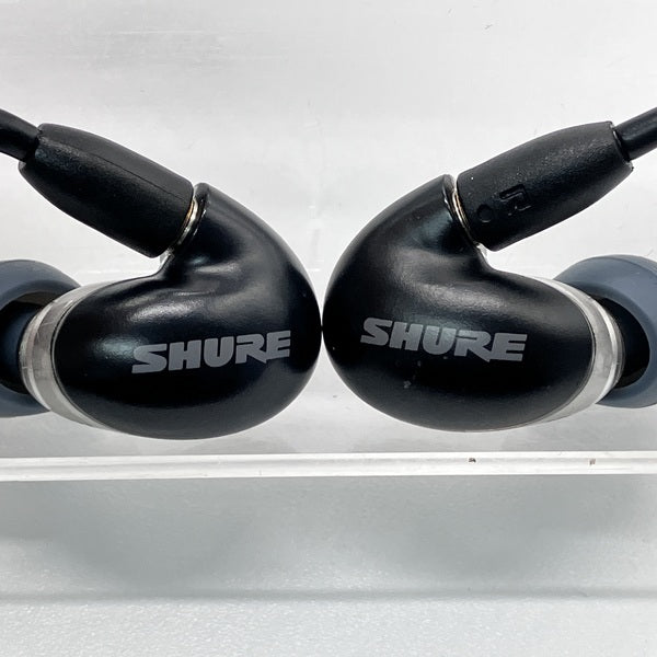 SHURE 【中古】AONIC5 ブラック 【SE53BABK+UNI-A】【日本橋】 – e