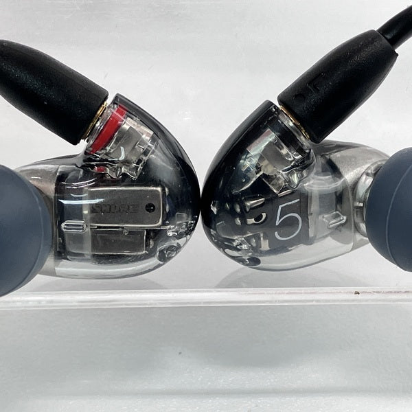 SHURE 【中古】AONIC5 ブラック 【SE53BABK+UNI-A】【名古屋】 – e