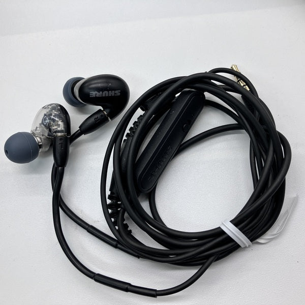 SHURE 【中古】AONIC5 ブラック 【SE53BABK+UNI-A】【日本橋】 – e