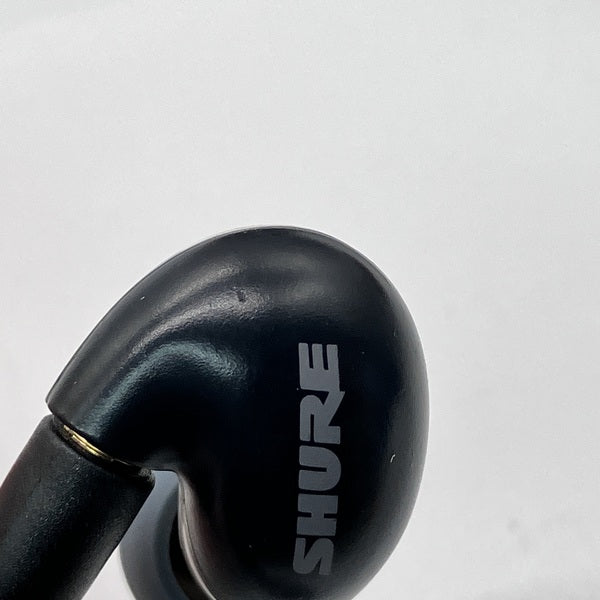 SHURE 【中古】AONIC5 ブラック 【SE53BABK+UNI-A】【名古屋】 – e