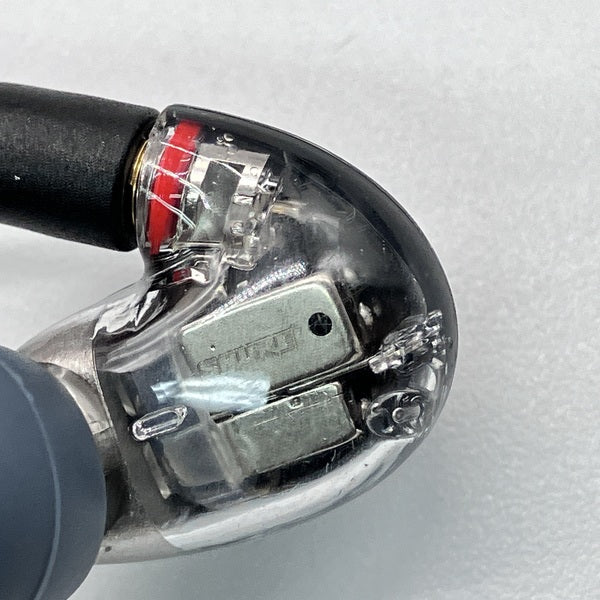SHURE 【中古】AONIC5 ブラック 【SE53BABK+UNI-A】【名古屋】 – e