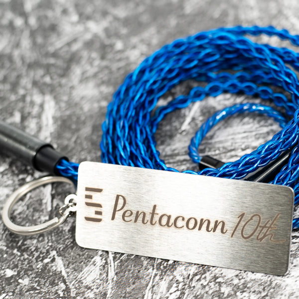 Pentaconn -Wadachi-(轍) 4.4mm5極 Pentaconn ear – e☆イヤホン