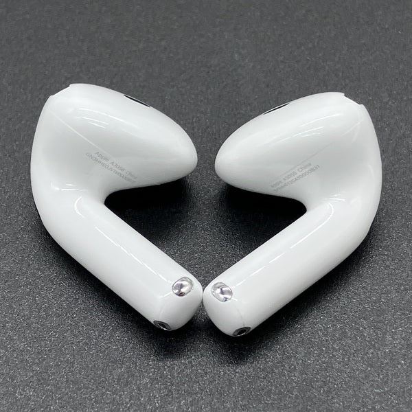 Apple 【中古】AirPods 4 MXP93J/A（アクティブノイズキャンセリング
