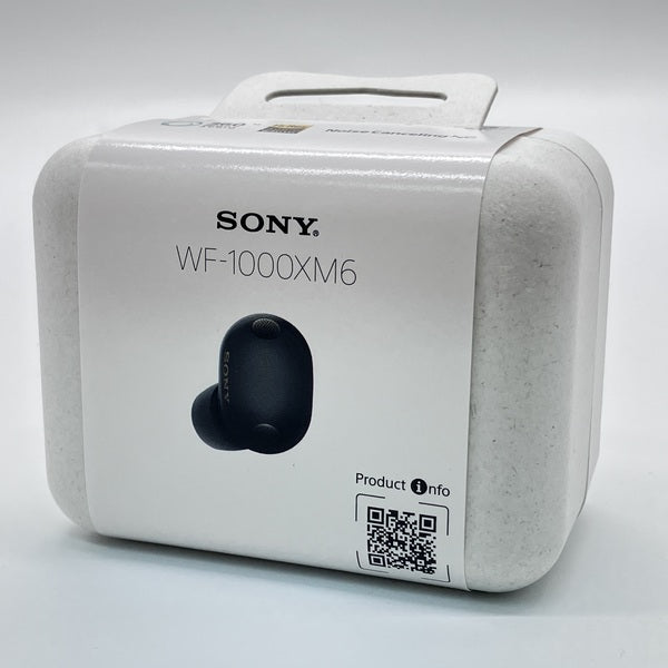 SONY 【中古】WF-1000XM6 BZ ブラック【秋葉原】 – e☆イヤホン