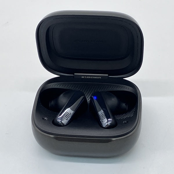 【中古】LIVE BEAM 3 ブラック【JBLLIVEBEAM3BLK】【秋葉原】