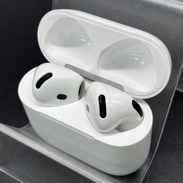 Apple 【中古】AirPods 4 MXP63J/A【名古屋】 – e☆イヤホン