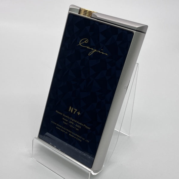 Cayin 【中古】N7+【SPK-A003P】【日本橋】 – e☆イヤホン
