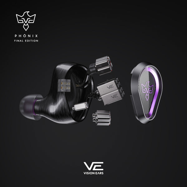 ■販売価格￥638,000 税込 Vision ears PHNIX VISION EARS PHÖNIX Final Edition(Universal Fit) – e☆イヤホン