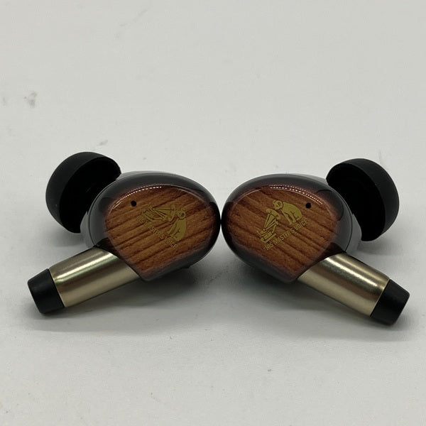 Victor 【中古】WOOD master HA-FW5000T-T サンバーストブラウン