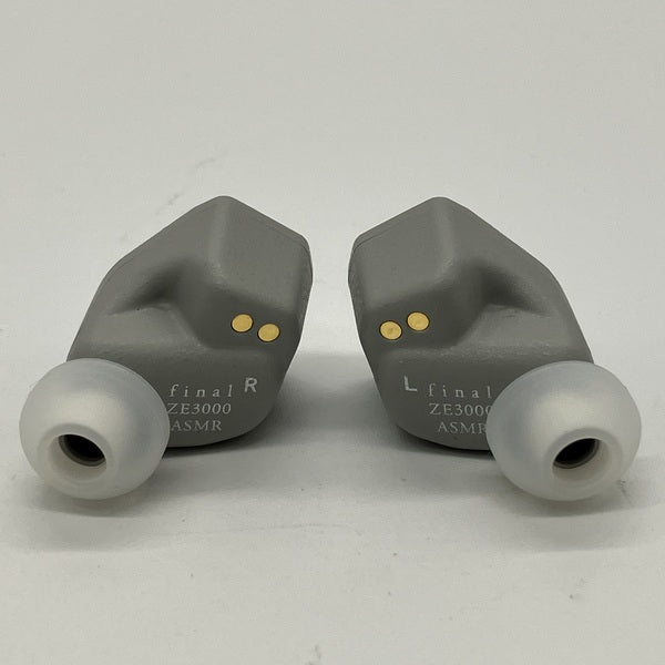 final 【中古】ZE3000 for ASMR【秋葉原】 – e☆イヤホン