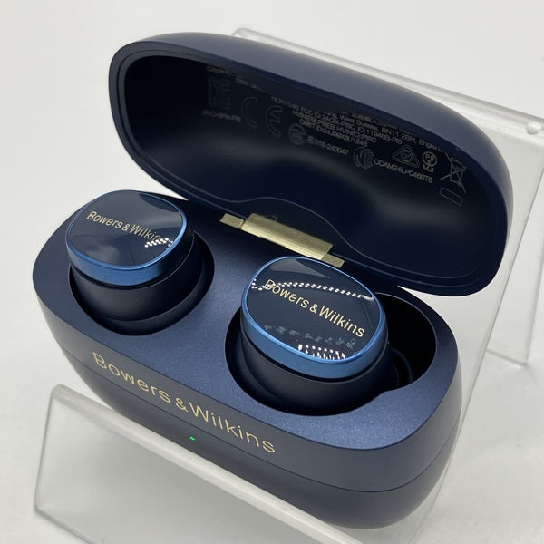 Bowers & Wilkins 【中古】Pi8 ミッドナイト・ブルー【PI8/MB
