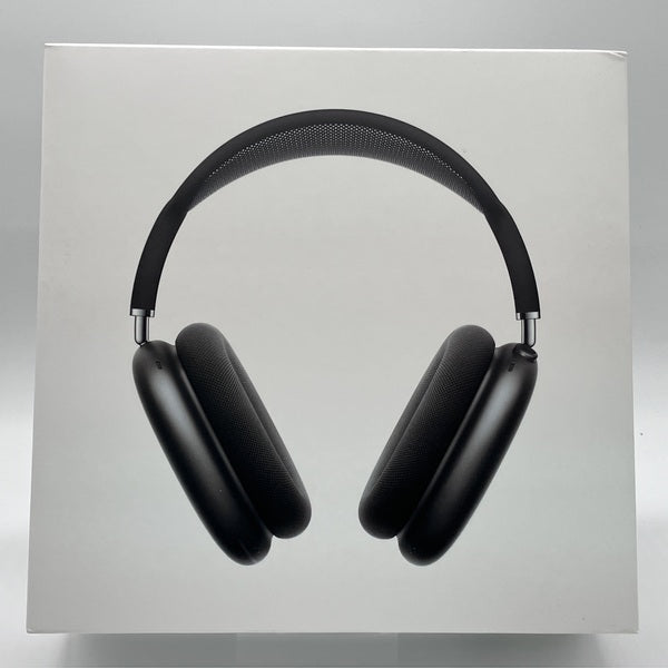 Apple 【中古】AirPods Max MGYH3J/A ワイヤレスヘッドホン スペース