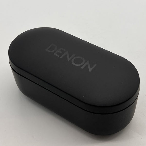 DENON 【中古】PerL Pro True Wireless Earbuds ブラック【AHC15PLBKEM