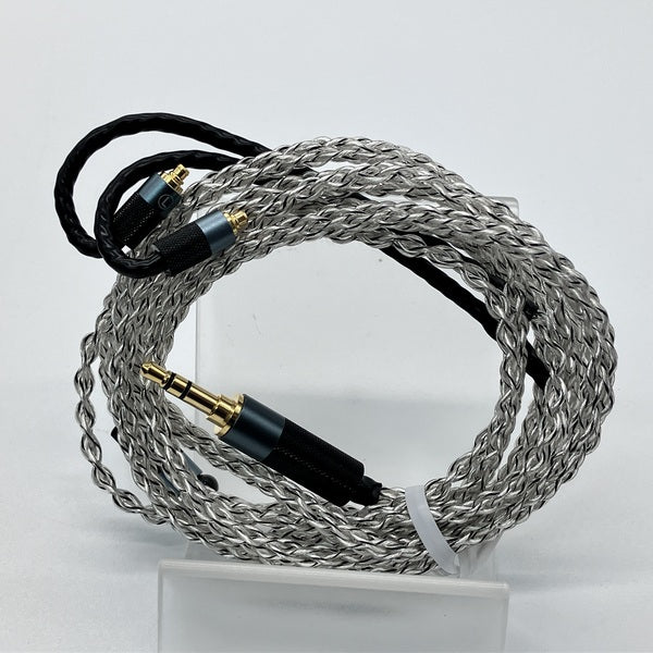 【中古】GUCraftsman 5NOFC銀メッキケーブル IE600/IE900-3.5mm【秋葉原】