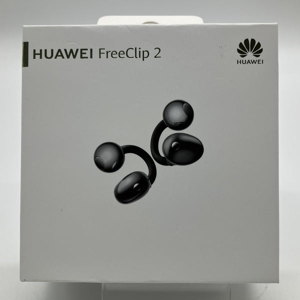 HUAWEI 【中古】HUAWEI FreeClip 2/Black【秋葉原】 – e☆イヤホン
