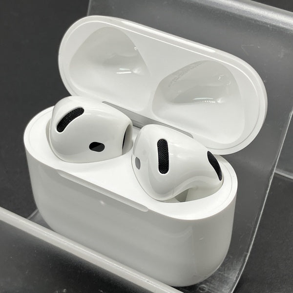 中古 AirPods4 アクティブノイズキャンセリング搭載 MXP93J/A 通販