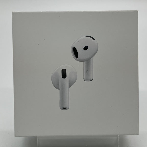 【中古】AirPods 4 MXP93J/A Apple 【中古】AirPods 4 MXP93J/A（アクティブノイズキャンセリング
