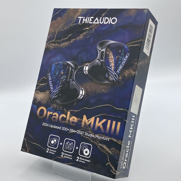 THIEAUDIO 【中古】Oracle MKIII【秋葉原】 – e☆イヤホン