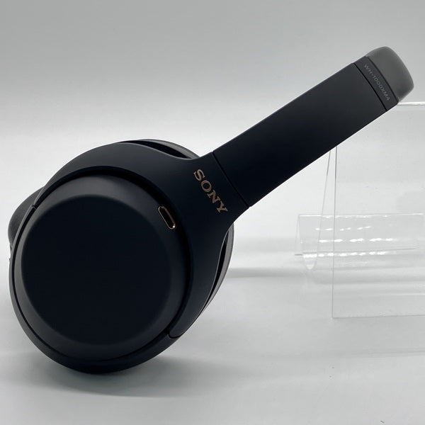 SONY WH-1000XM4 ヘッドホン ブラック 【公式通販】