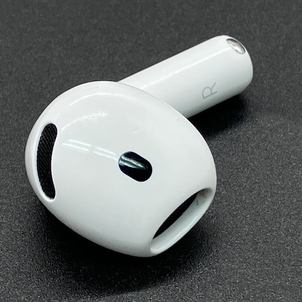 Apple 【中古】AirPods 4 (R側)（アクティブノイズキャンセリング搭載