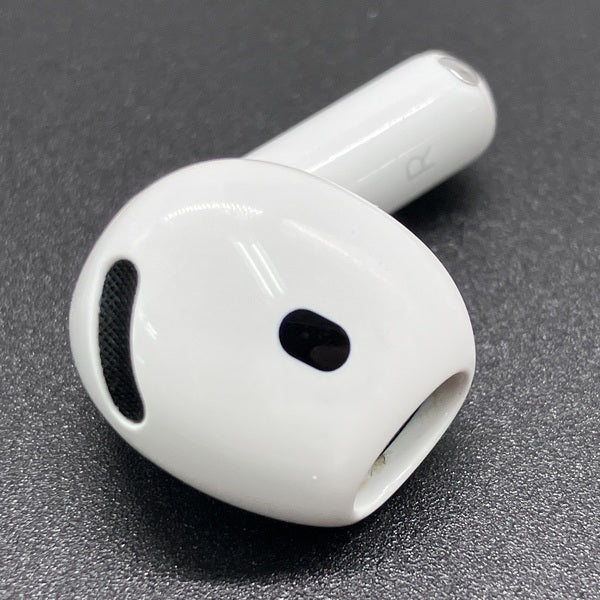 Apple 【中古】AirPods 4（R側）（アクティブノイズキャンセリング搭載