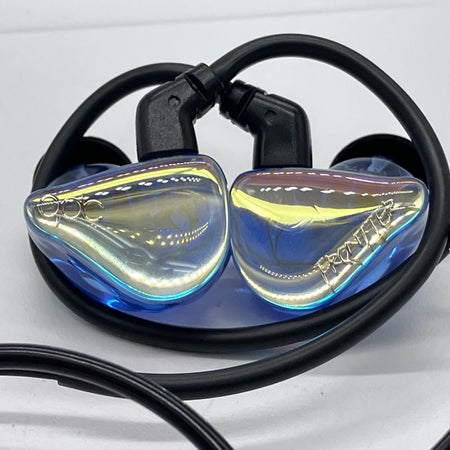 【ほぼ未使用】qdc FRONTIER アクアマリン qdc 【中古】FRONTIER Aquamarine 【QDC-FRONTIER-AQ】【秋葉原】 – e