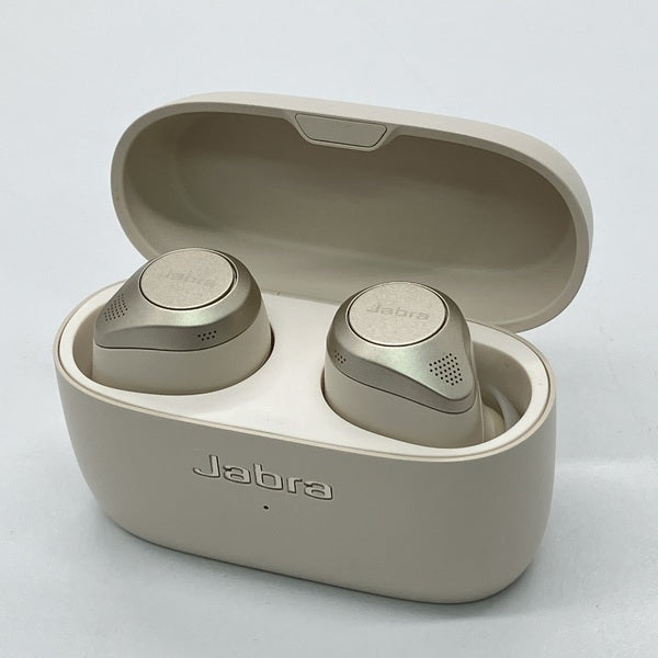 Jabra 【中古】Elite 85t Gold Beige 【100-99190004-40】【秋葉原