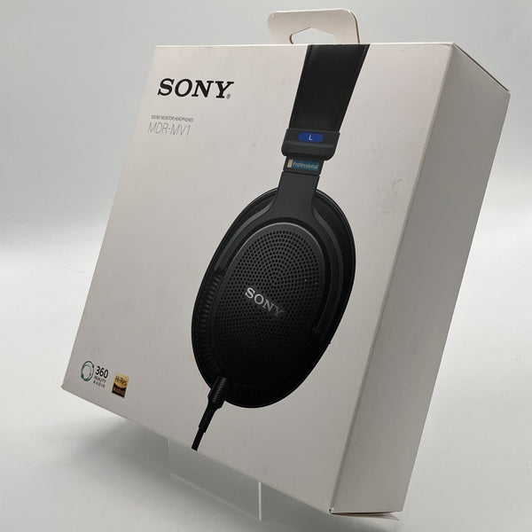 SONY 【中古】MDR-MV1【日本橋】 – e☆イヤホン