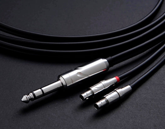 iHP-35H HD800用 6.3mmステレオプラグ
