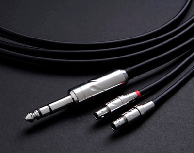 iHP-35H HD800用 6.3mmステレオプラグ
