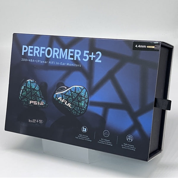 AFUL 【中古】Performer 5+2 (Performer7)【名古屋】 – e☆イヤホン
