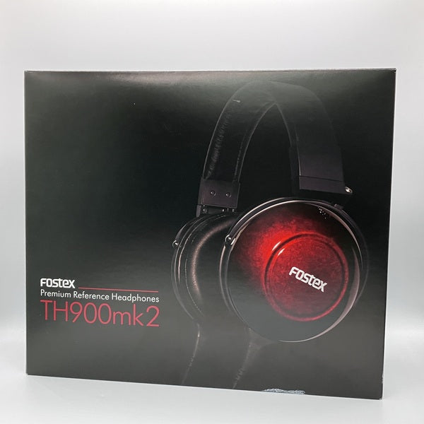 Fostex th900mk2 中古品 FOSTEX 【中古】TH900mk2 Premium Reference Headphones【秋葉原】 – e