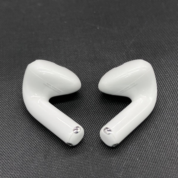 AirPods4本体 ホワイト（中古です） AirPods 4 MXP63J/A 新品 10,000円 中古 10,000円 | ネット最安値の
