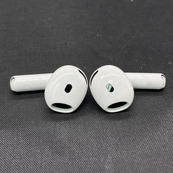 Apple 【中古】AirPods 4 MXP63J/A【日本橋】 – e☆イヤホン