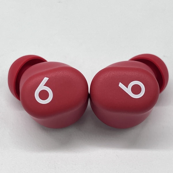 Beats by Dr. Dre 【中古】Beats Solo Buds トランスペアレントレッド