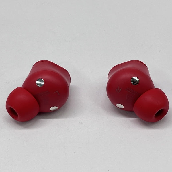 【中古】Beats Solo Buds Beats by Dr. Dre 【中古】Beats Solo Buds トランスペアレントレッド