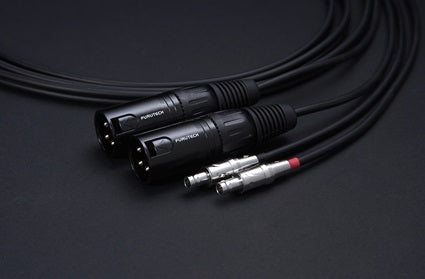 iHP-35H-XLR HD800用 XLRプラグ