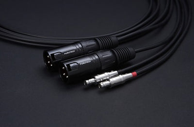 iHP-35H-XLR HD800用 XLRプラグ