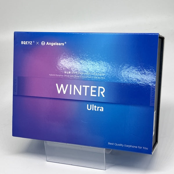 BQEYZ Winter Ultra 新品 未開封 BQEYZ 【中古】Winter Ultra (3.5mm/4.4mm)【名古屋】 – e☆イヤホン
